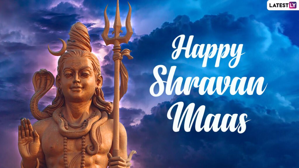 An Auspicious Shravan Month- A Blessing For All Hindus
