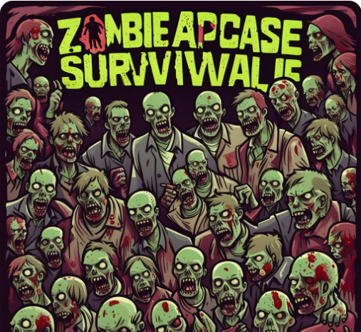 In "Zombie End times Endurance," the world is overwhelmed by the undead, and you should battle to remain alive! Arm yourself with a stockpile of weapons, accumulate assets,