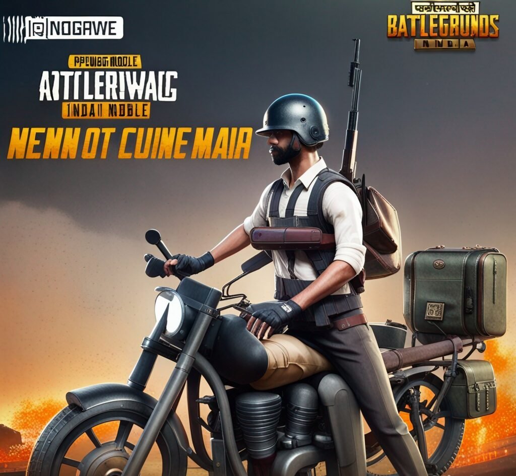 Battleground Mobile India Best Game BGMI 2023