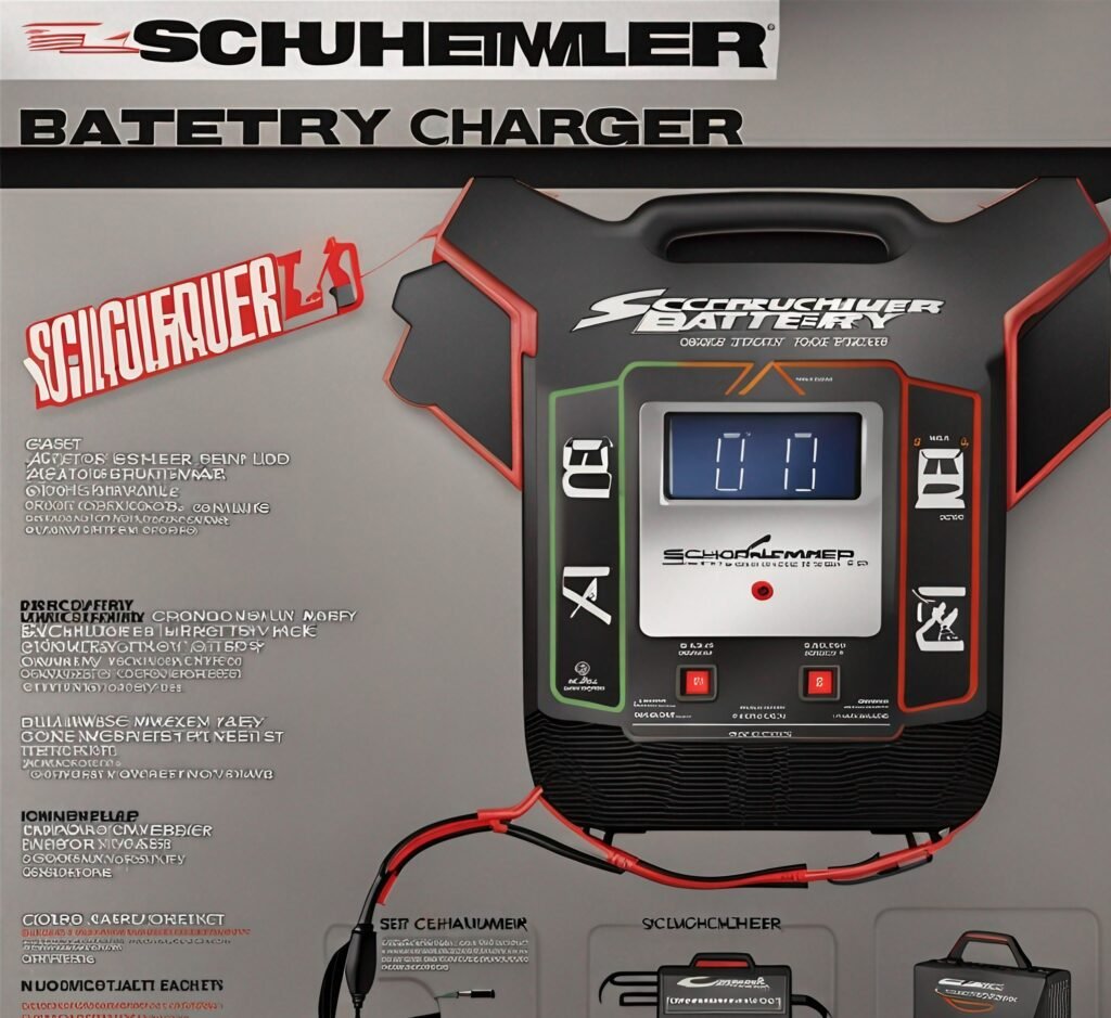 Schumacher Battery Charger 13 Proven Benefits